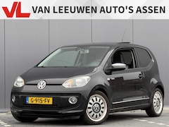 Volkswagen Up! - 1.0 high up | Nieuw binnen | Stoelverwarming | Pano