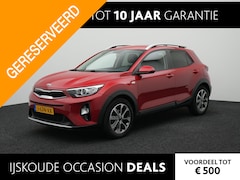 Kia Stonic - 1.0 T-GDi Sports Edition | Trekhaak | Navi | Camera | 17" velgen |