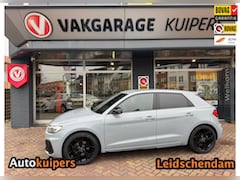 Audi A1 Sportback - 35 TFSI S edition - Incl 4x nieuwe banden