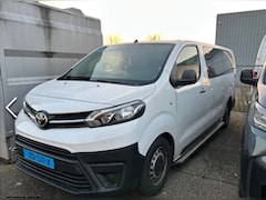 Toyota ProAce Shuttle - 1.5 D-4D Cool Comfort Long 9 PERS MOTOR DEFECT BTW