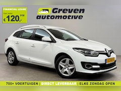 Renault Mégane - 1.5 dCi Expression S&S | VAN | Grijs Kenteken | Marge | Airco | Cruise | Navi | Parkeersen