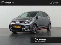 Kia Picanto - 1.0 T-GDi GT-Line 5p | Panoramadak | Stoel/Stuurwielverwarming | Keyless | Navigatie | Par