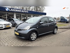 Toyota Aygo - 1.0-12V + Carplay Navi 1e Eigenaar Huurkoop Inruil APK Garantie