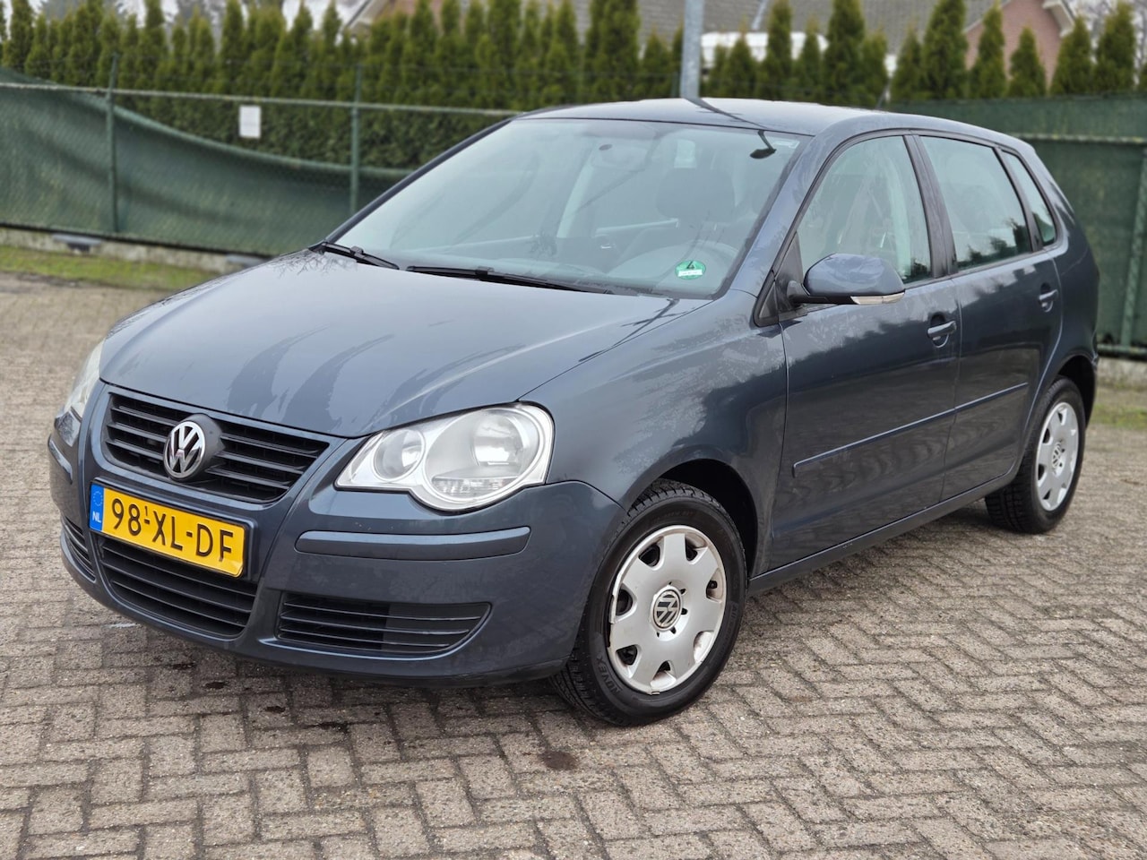 Volkswagen Polo - 1.4-16V Optive Airco/5DRS/NAP - AutoWereld.nl