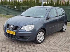 Volkswagen Polo - 1.4-16V Optive Airco/5DRS/NAP