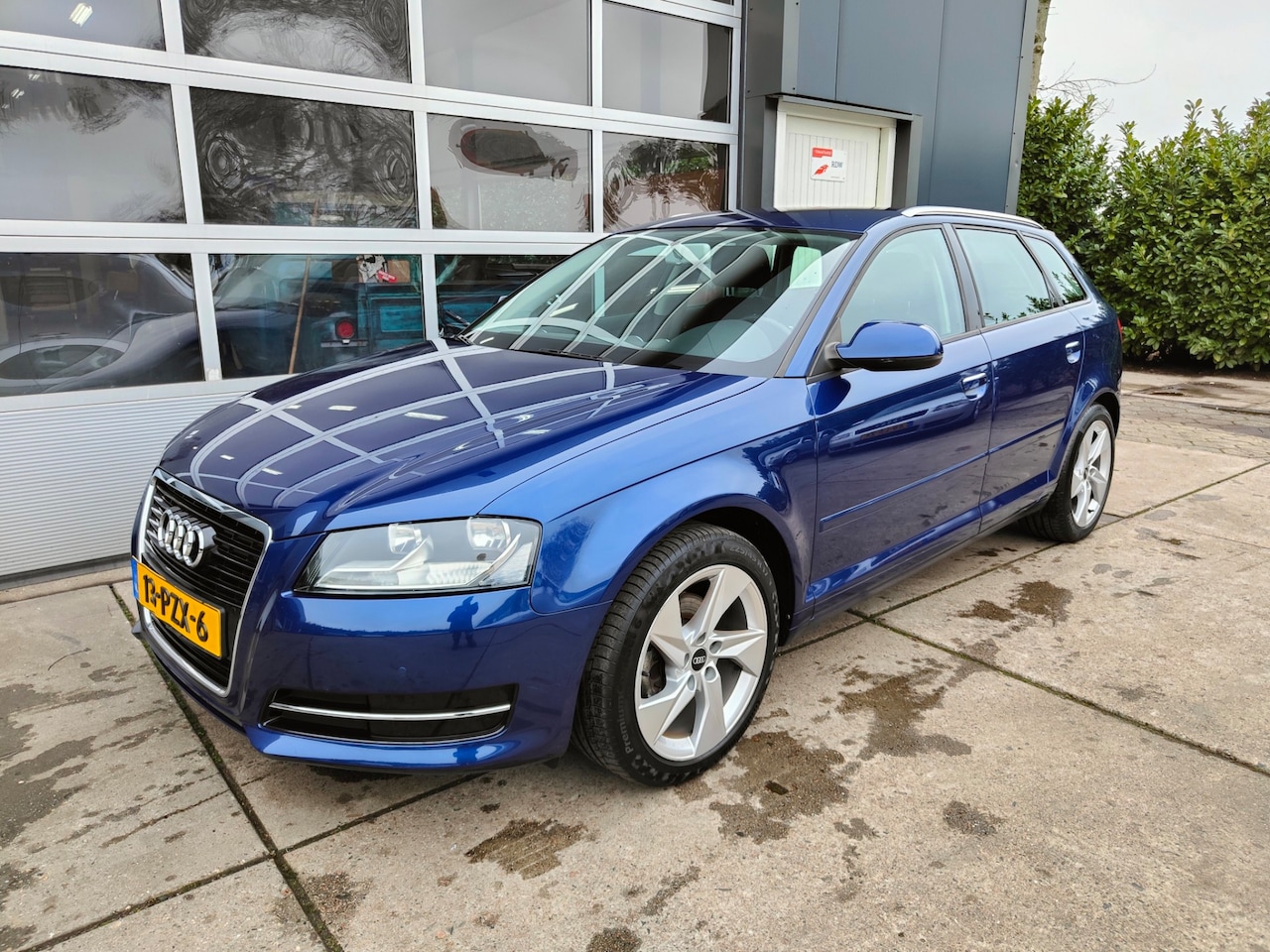 Audi A3 Sportback - 1.4 TFSI Attraction Pro Line Business 1e eigenaar - AutoWereld.nl