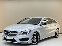 Mercedes-Benz CLA-klasse Shooting Brake - 180 Edition, 123Pk, 2015, Origineel Mat grijs, Navigatie, Stoelverwarming, 4 seizoenen ban