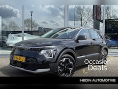 Kia Niro EV - Light Edition 64.8 kWh | All season banden | Navigatie | Apple carplay + Android auto |