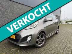 Kia Picanto - 1.0 CVVT Design Edition/Nieuwe APK en beurt 43.000km