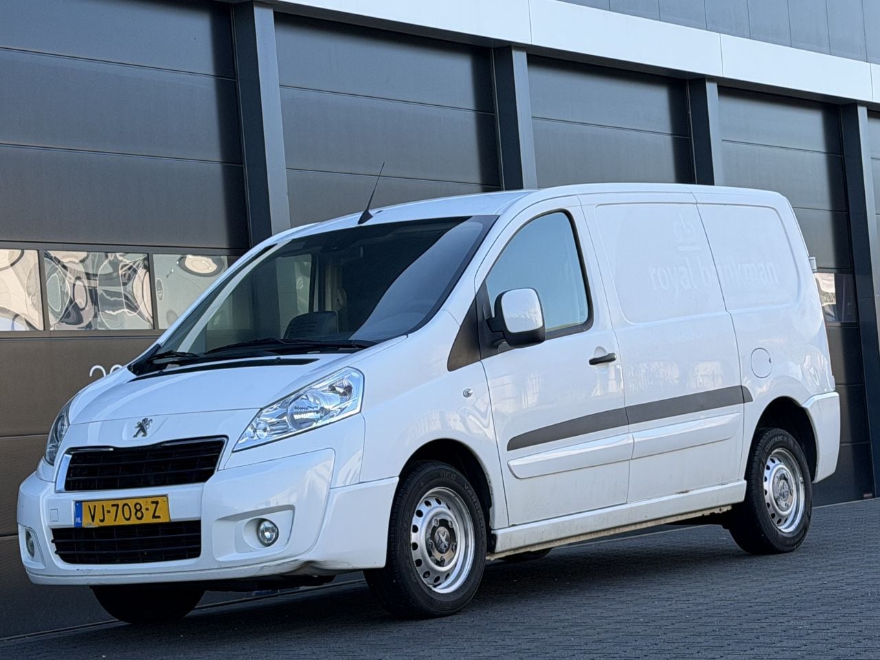 Peugeot Expert - 1.6 HDI Navi Airco * MARGE * - AutoWereld.nl