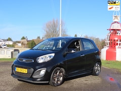 Kia Picanto - 1.0 CVVT Design Edition *1e EIG *DEALER SERVICE *PDC
