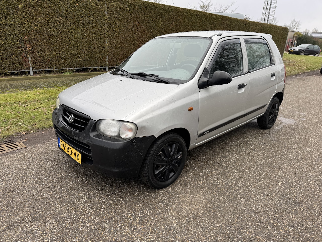 Suzuki Alto - 1.1 GLX Jubilée 2 1.1 GLX Jubilée 2. nieuwe Apk - AutoWereld.nl