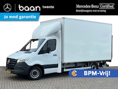 Mercedes-Benz Sprinter - 315 CDI | Bakwagen+Laadklep, LED, BPM vrij | Certified 24 maanden garantie