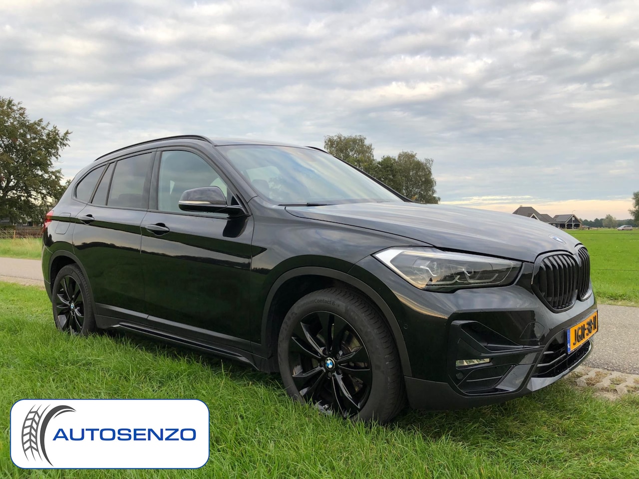 BMW X1 - XDrive25e High Executive Panoramadak - soh rapport 92,2% - AutoWereld.nl