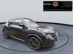 Nissan Juke - 1.2 DIG-T S/S Tekna 6 MND GAR CLIMA LEER NAVI CRUISE CONTROL SPO