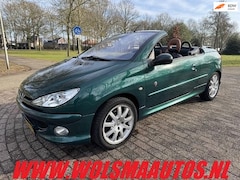 Peugeot 206 CC - 1.6-16V Roland Garros
