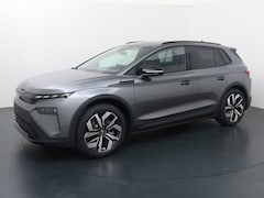 Skoda Elroq - 85 Sportline 286 PK | Trekhaak | Led Matrix | Elektrische achterklep | Verlichte Grille |