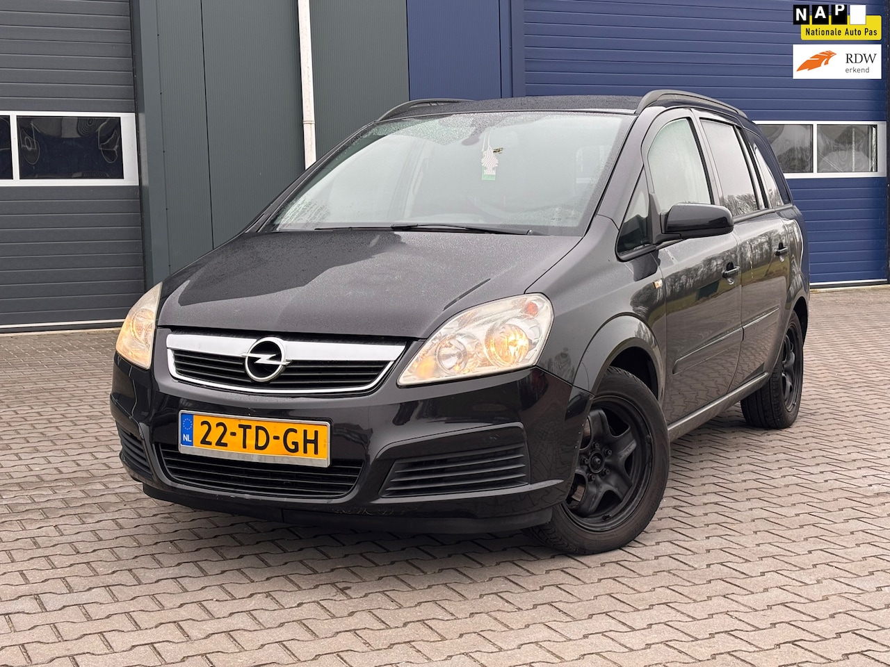 Opel Zafira - 1.8 Executive |Airco+Cruise| 7-PERSONEN - AutoWereld.nl