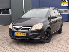 Opel Zafira - 1.8 Executive |Airco+Cruise| 7-PERSONEN