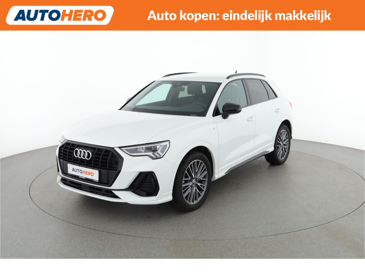 Audi Q3 - 35 TFSI S edition |FV84680| - AutoWereld.nl