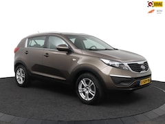 Kia Sportage - 1.6 GDI Vibe I CRUISECONTROL I TREKHAAK I WEINIG KILOMETERS