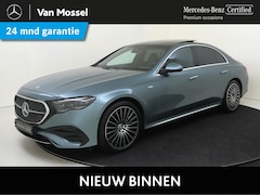 Mercedes-Benz E-klasse - 300 e Sport Edition Panoramadak / Superscreen / Memory Seats / 360 Camera / Privacy Glass