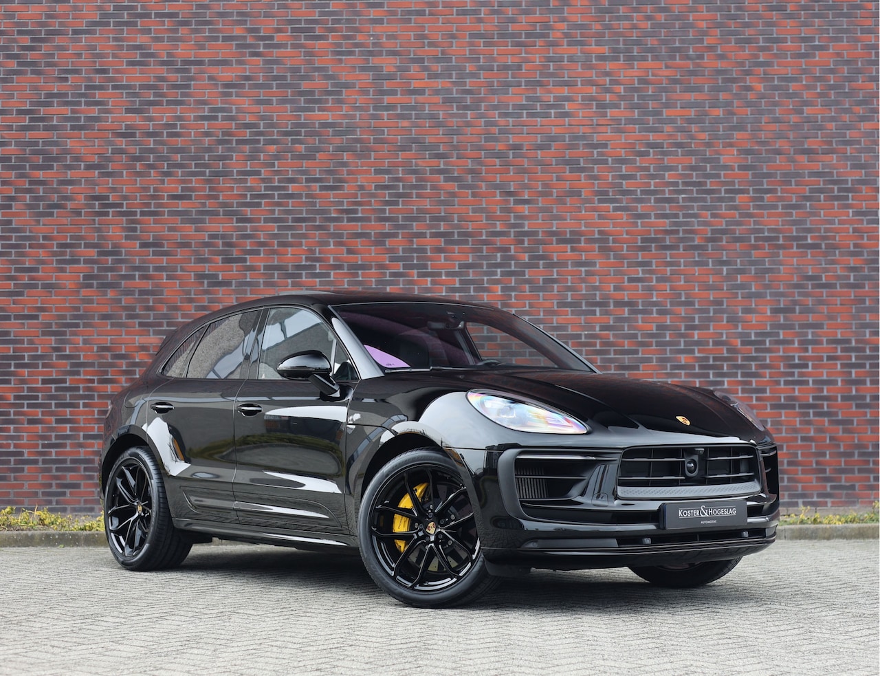 Porsche Macan - 2.9 GTS | Luchtvering - 360 - ACC - Sportuitlaat - AutoWereld.nl