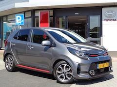 Kia Picanto - 1.0 67pk 4-zits GT-Line