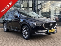 Mazda CX-5 - 2.0 SkyActiv-G 165 Style Selected | TREKHAAK | KEYLESS | STOEL- EN STUURVERWARMING | ELEKT