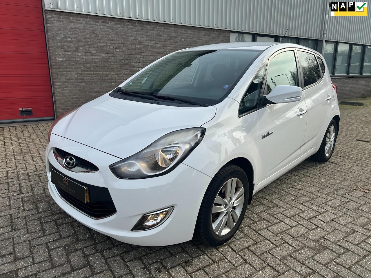 Hyundai ix20 - 1.4i i-Vision Airco cruise controle - AutoWereld.nl