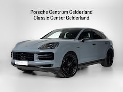 Porsche Cayenne Coupé - E-Hybrid
