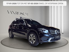Mercedes-Benz GLC-klasse - 250 4MATIC Business Solution | Navi | Parksensors V+A | Stoelverw. | Stof/Kunstleder | Blu