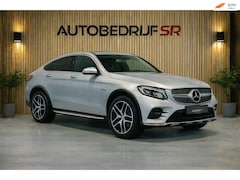 Mercedes-Benz GLC-klasse Coupé - 350e 4MATIC Edition 1 Panoramadak 360Camera Nieuwe Accu 100% Onderhouden