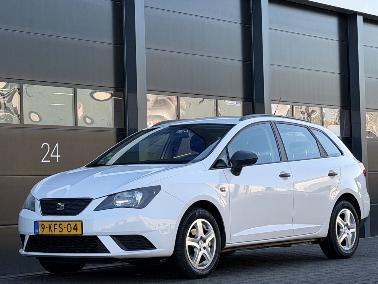 SEAT IBIZA ST
