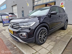 Volkswagen T-Cross - 1.5 TSI Style Business R – Automaat – BJ 2022- km 21884- Camera