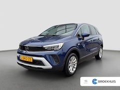 Opel Crossland - 1.2 Turbo Elegance Trekhaak | Nieuw model | Full LED | Camera | Climate control | Parkeers