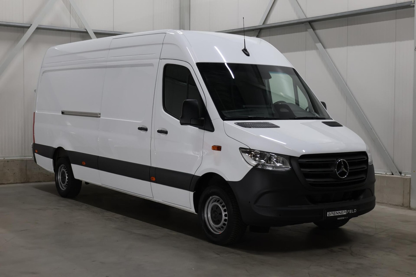 Mercedes-Benz Sprinter - bestel 317 1.9 CDI L3H2 Pro - AutoWereld.nl