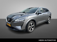 Nissan Qashqai - 1.3 MHEV Premiere Edition | NAVIGATIE | CAMERA | DEALER ONDEHROUDEN | 1ST EIGENAAR |