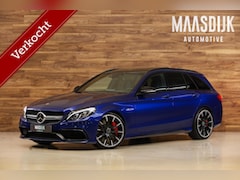 Mercedes-Benz C-klasse Estate - AMG 63 S Edition 1
