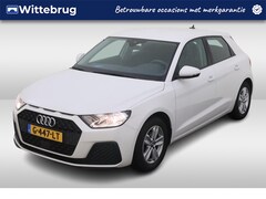 Audi A1 Sportback - 25 TFSI Digitaal instrumentenpaneel / Airco / Bluetooth / 15"LM Velgen