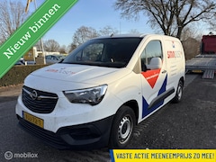 Opel Combo - 1.5D L1H1 Edition airco MOTORSCHADE