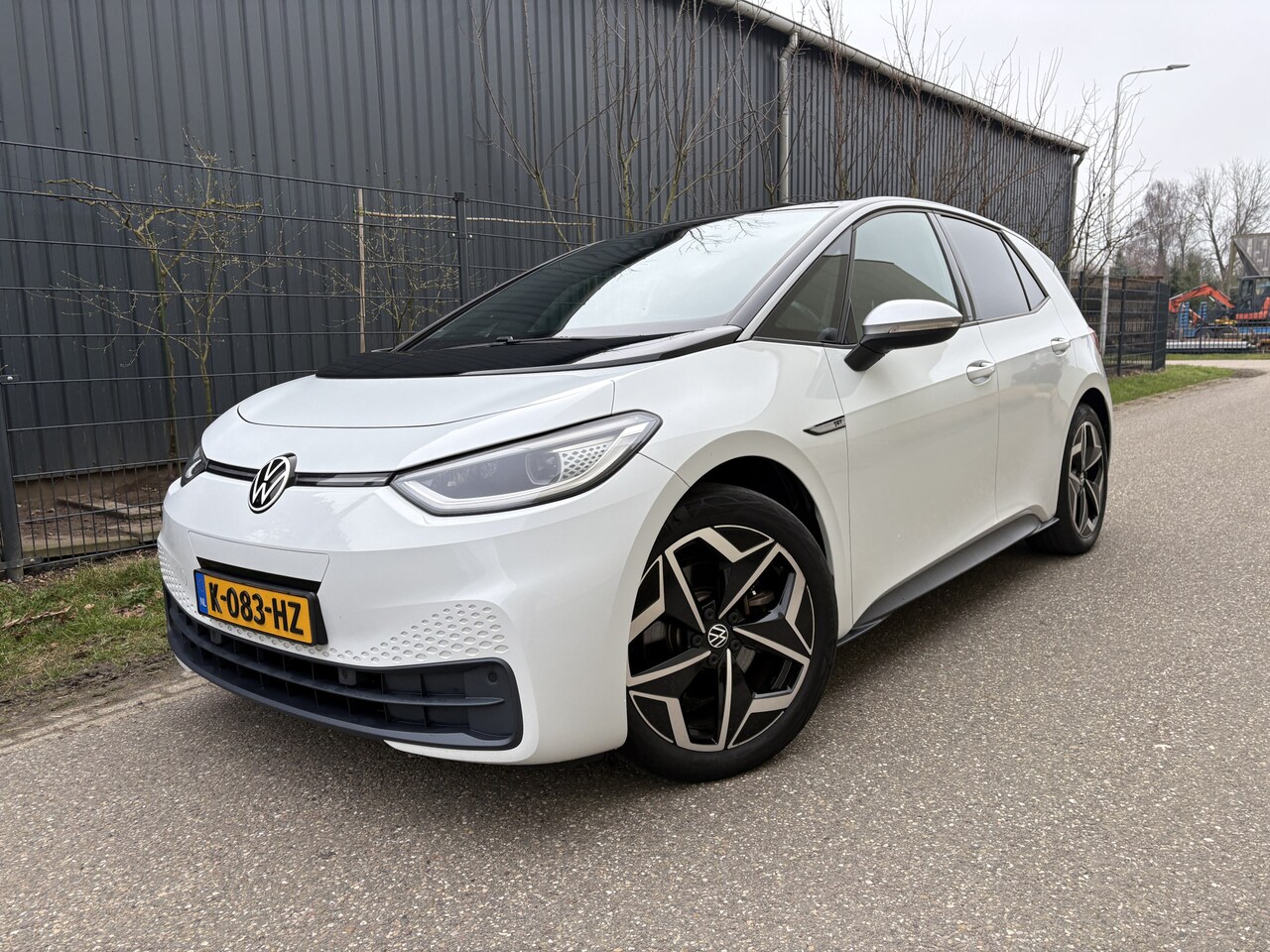 Volkswagen ID.3 - First Plus 58 kWh / AUTOMAAT / INCL BTW - AutoWereld.nl