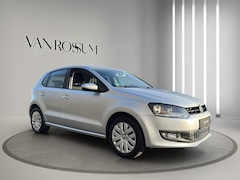 Volkswagen Polo - 1.2 TSI Comfortline 5Drs Airco | Cruis Controle | Verwarmde buitenspiegels | Trekhaak |