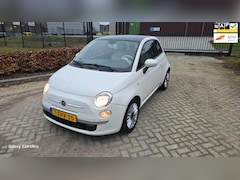 Fiat 500 - 0.9 TwinAir Turbo Lounge AIRCO PANODAK NAP