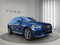 Mercedes-Benz GLC-klasse Coupé - GLC 220 d 4MATIC AMG Pano Leder Burmester