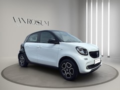 Smart Forfour - 1.0 Turbo Passion | Automaat | Cabrio dak | airco (automatisch) | 15"Velg |