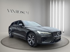 Volvo V60 - T6 Recharge 4x4 Geartronic Inscription | PHEV | Lederen stoelen met geheugen | Android / A