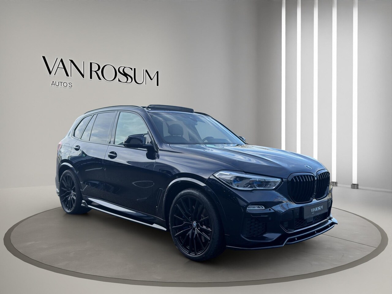 BMW X5 - xDrive45e High Executive M Sport Laserverlichting | Pano | Leder | H & K  | ACC - AutoWereld.nl