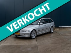 BMW 3-serie Touring - 330i Nette auto | Sportstoelen | Half leder | Automaat