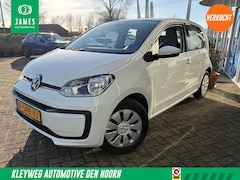 Volkswagen Up! - 1.0 5-deurs, Airco Bluetooth,
